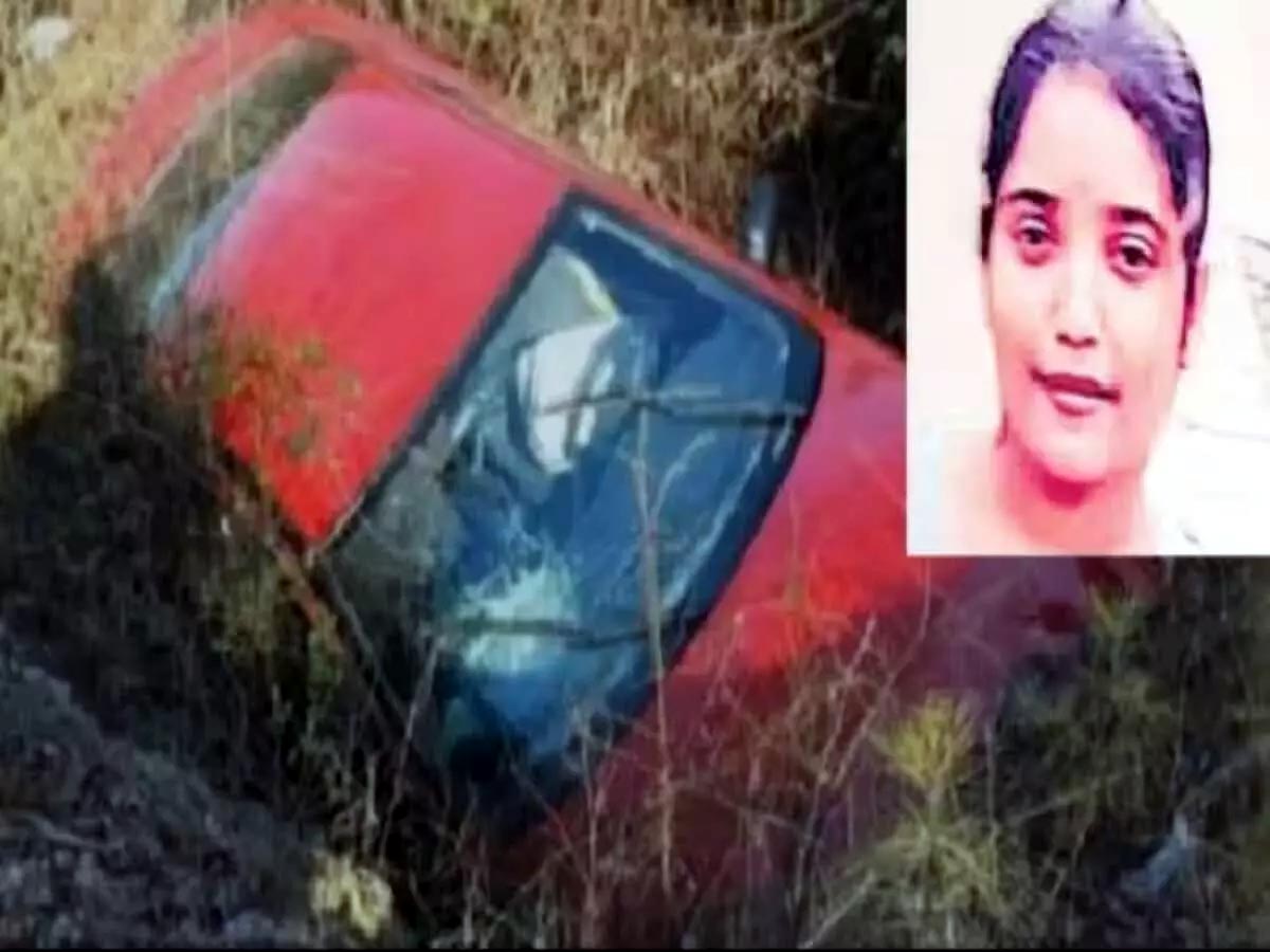 प्रेमी ने की प्रेमिका की हत्या, बॉयफ्रेंड समेत 2 गिरफ्तार