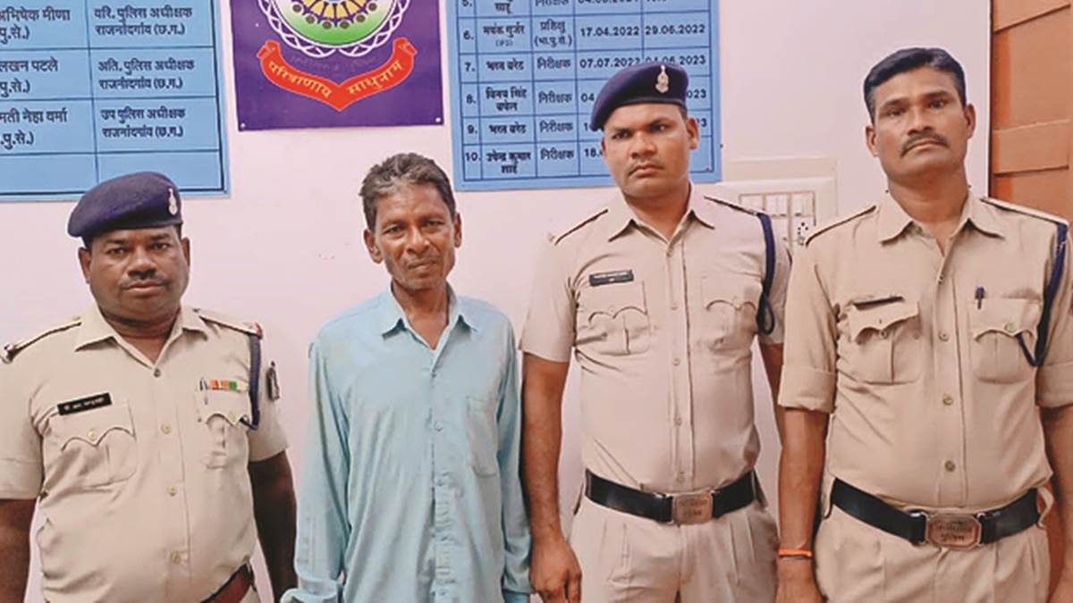  पिता ने बेटे का गला दबाकर की हत्या, अंतिम संस्&zwj;&zwj;कार की थी तैयारी, तब ये हुआ