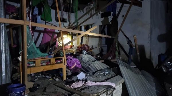 आइइडी विस्फोट में एक की मौत, पांच घायल&hellip;