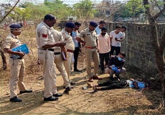 कचना वीआईपी इस्टेट में युवक की हत्या&hellip;
