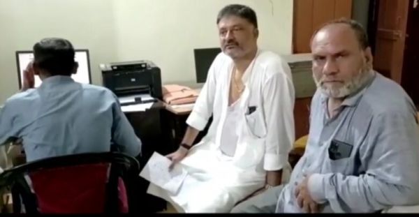 वाहन मालिक और आरटीओ कर्मी के बीच मारपीट, पुलिस ने दर्ज किया मामला