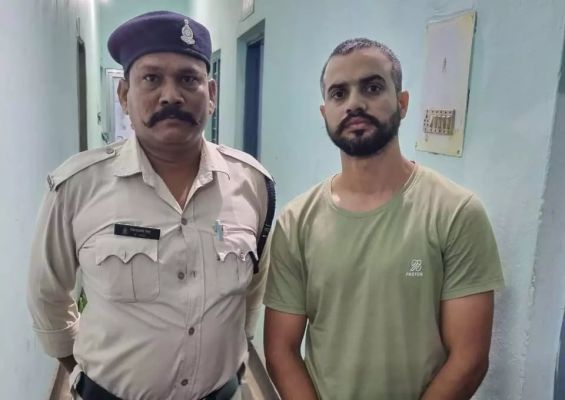 करोड़ों की धोखाधड़ी के मामले में फर्म का अकाउण्टेंट गिरफ्तार