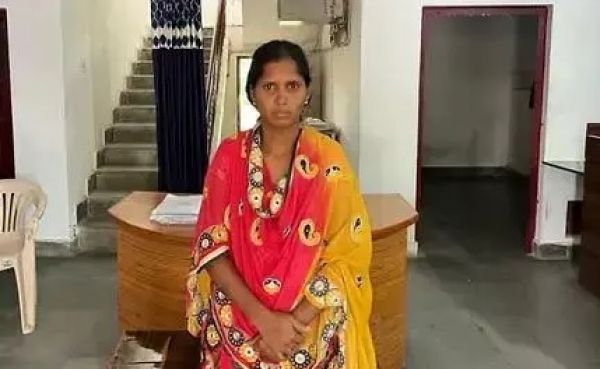 ट्रक ड्राइवरों को फंसाकर लूटने वाली महिला गिरफ्तार...