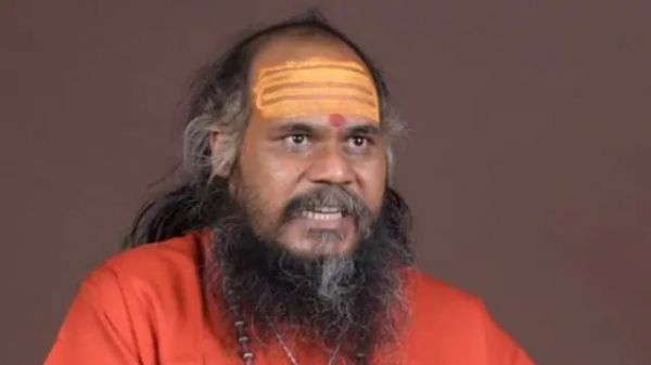 दुष्कर्म के मामले में ग्वालियर से गिरफ्तार हुए मिर्ची बाबा