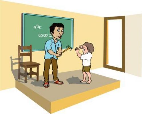 एक बार फिर शिक्षक ने 14 साल के छात्र को जमकर पीटा, 2 दांत तोड़े, जांच जारी...