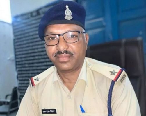 एएसआई ने थाने में लगाई फांसी, जांच में जुटी पुलिस