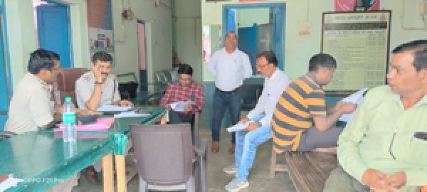 वटगन बैंक के लेखापाल के खिलाफ 3 करोड़ 23 लाख के गबन मामले में पलारी थाना में एफआईआर दर्ज