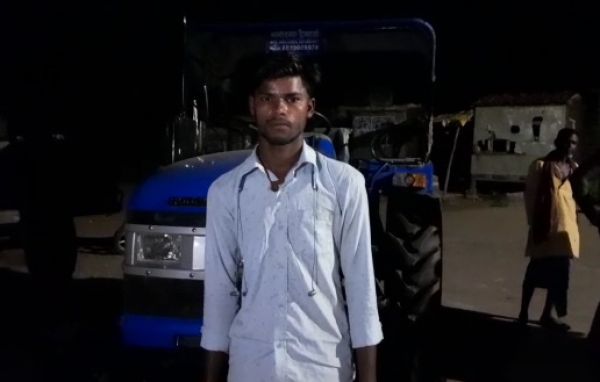 पशु क्रूरता के मामले में ट्रैक्टर चालक व मालिक गिरफ्तार, किया था यह घिनौना काम...