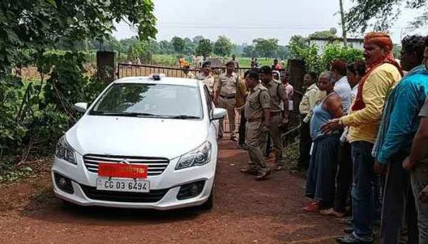 दुर्ग : एक ही परिवार के 4 लोगों की हत्या.....मौके से कुल्हाड़ी बरामद, फिलहाल अभी तक किसी की गिरफ्तारी नहीं