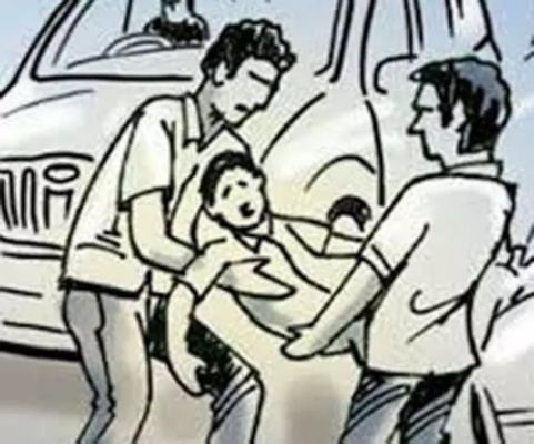 राजधानी में एक ही जगह से दो बच्चों का हुआ अपहरण, पुलिस ने दर्ज किया मामला ...