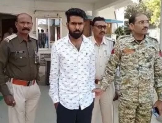 बड़ी खबर : एनएसयूआई प्रदेश महासचिव गिरफ्तार, युवती ने लगाया यह आरोप...