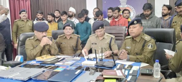 पुलिस को महादेव एप के खिलाफ मिला करोडो के लेनदेन का हिसाब, दिल्ली से 16 हुए थे गिरफ्तार