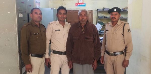 पैसे के लेनदेन पर हत्या करने वाले आरोपी गिरफ्तार