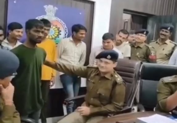 छत्तीसगढ़िया रॉबिनहुड का कबूलनामा सुन खुद एसपी भी नहीं रोक पाए अपनी हंसी... देखें वीडियो...