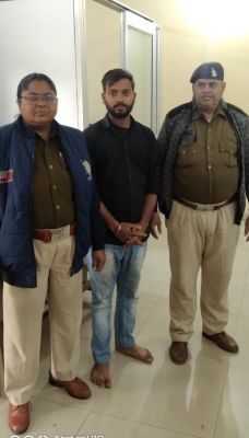 शर्मनाक शादी का प्रलोभन देकर युवती का शारीरिक शोषण