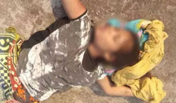 पत्नी की हत्या के आरोप में पति गिरफ्तार