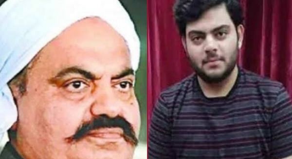 गैंगस्टर अतीक के बेटे असद समेत शूटर गुलाम एनकाउंटर में ढेर