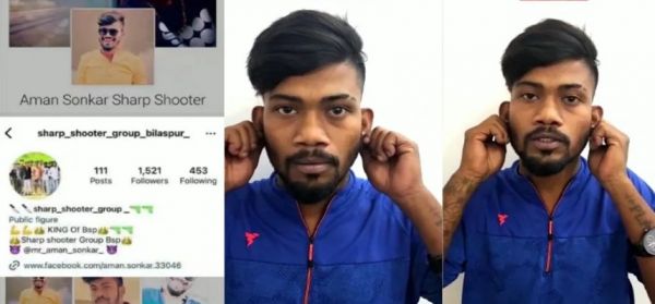  शार्प शूटर की पुलिस ने निकाली हेकड़ी