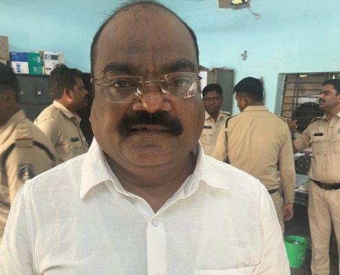 नौकरी लगाने के नाम पर ठगी करने वाला पूर्व हिस्ट्रीशीटर समेत दो गिरफ्तार