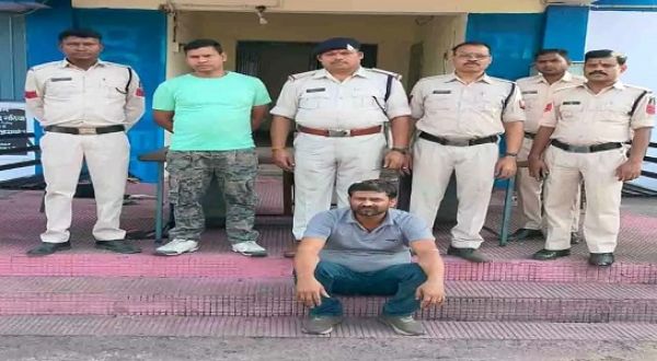  बोरे में बंद मिला व्यापारी का शव, हत्यारा गिरफ्तार