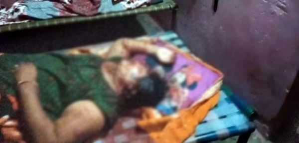 पति ने की पत्नी की हत्या,फिर दे दी अपनी जान