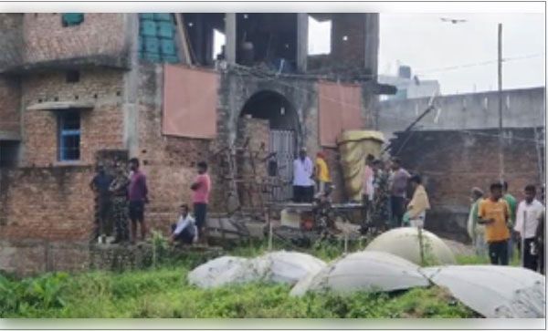 बिहार में मुकेश सहनी के पिता की धारदार हथियार से हत्या