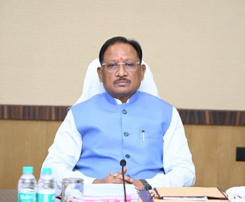 मुख्यमंत्री श्री विष्णुदेव साय ने चमोली सुरंग हादसे में कोंडागांव जिले के मृतक श्रमिकों के परिजनों को ₹5-5 लाख और घायलों को ₹50-50 हजार की सहायता देने के दिए निर्देश