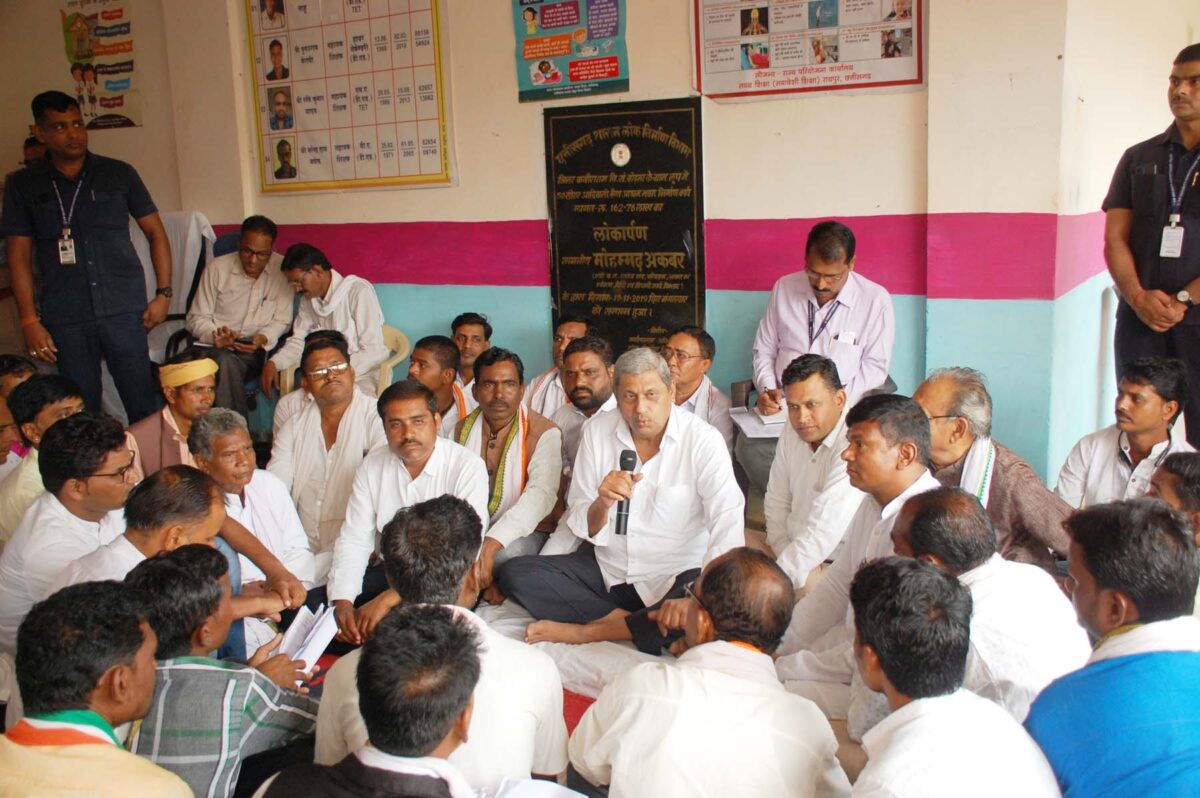 अब चिल्फी-रेंगाखार के ग्रामीणों ने की स्वामी आत्मानंद स्कूल खोलने मांग