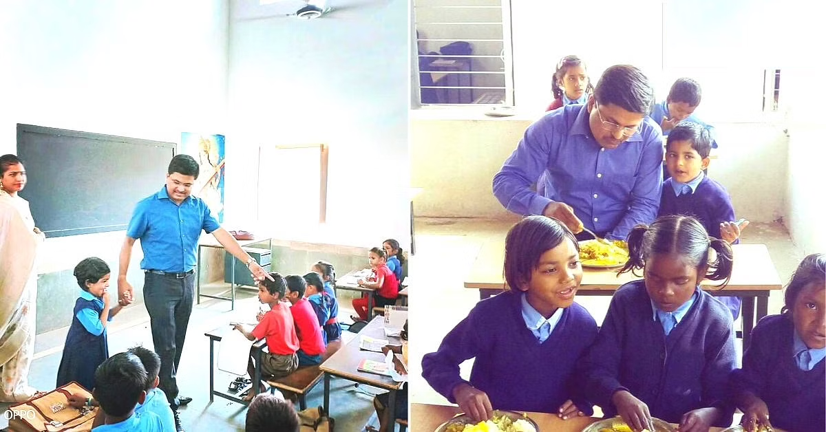 स्कूल जाने योग्य सभी बच्चों को दिलायें दाखिला-कलेक्टर