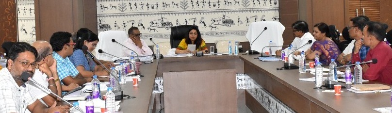 विशेष रूप से कमजोर जनजाति समूह के बच्चों की शिक्षा पर विशेष ध्यान दें : शम्मी आबिदी