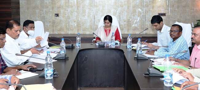 विद्यार्थियों को आनंद और उत्साह के साथ ही पढ़ाई कराना सुनिश्चित करे : डॉ. प्रियंका शुक्ला