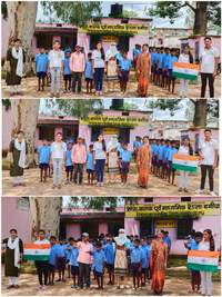 11 से 17 अगस्त तक जिले में उत्साह पूर्वक मनाया जाएगा स्वतंत्रता सप्ताह