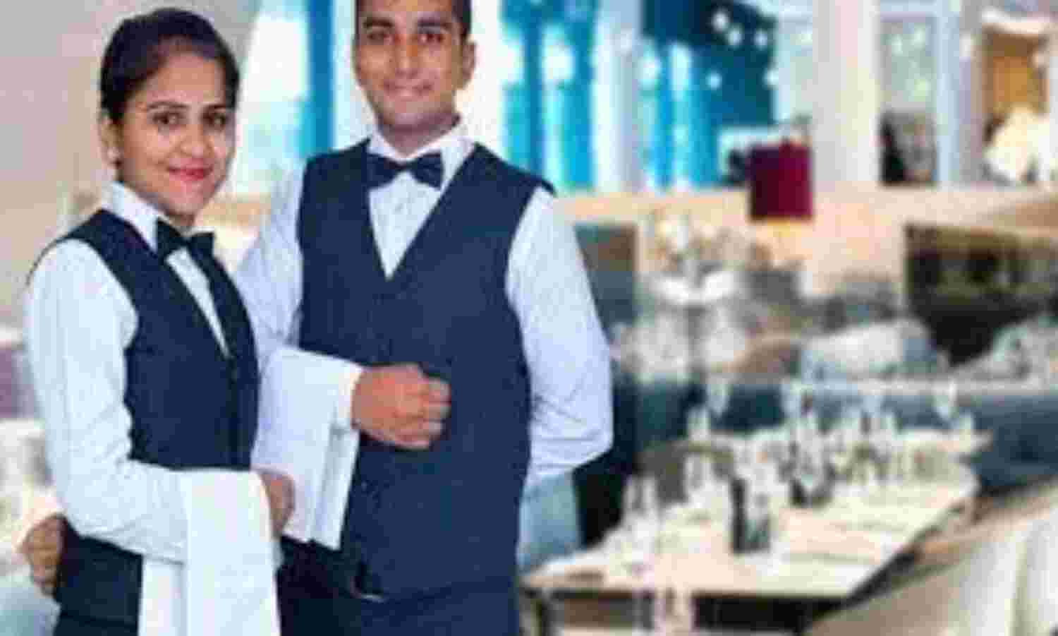 होटल मैनेजमेंट में प्रशिक्षण के लिए आवेदन 22 तक