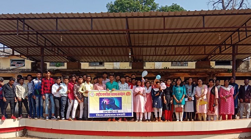 विद्यार्थियों को मिला जीवन कौशल पर प्रशिक्षण