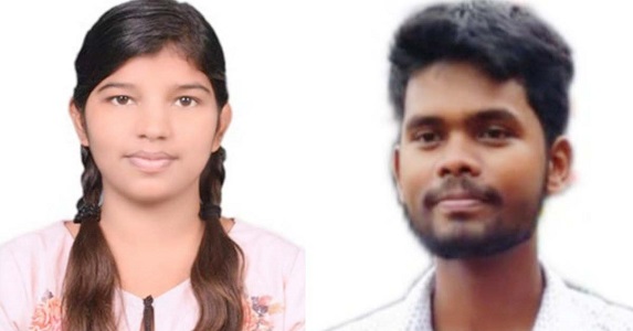 अंकित और ईशा का नीट में हुआ चयन