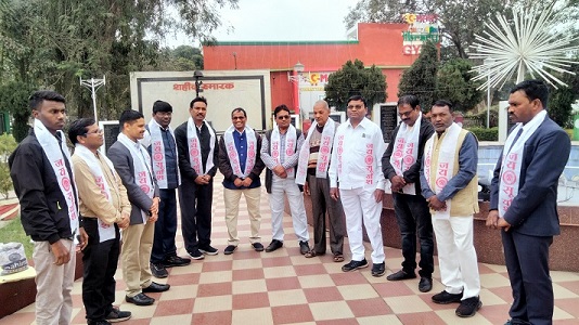 हजारों विद्यार्थीयों ने किया सूर्यांश मेगा प्रतियोगी परीक्षा अभियान में प्रतिभाग