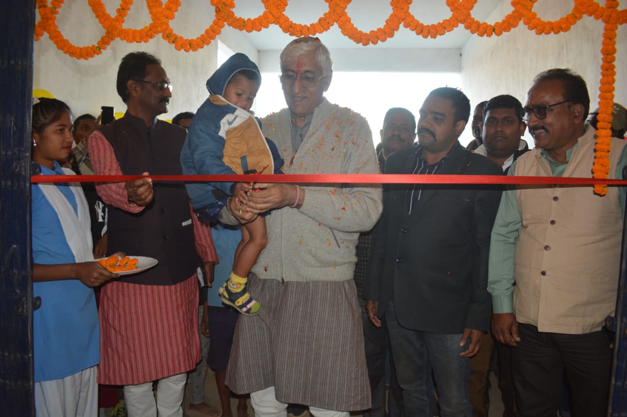 आईटीआई की पढ़ाई पूरी होने के बाद प्लेसमेंट के लिए होगा प्रयास : मंत्री सिंहदेव