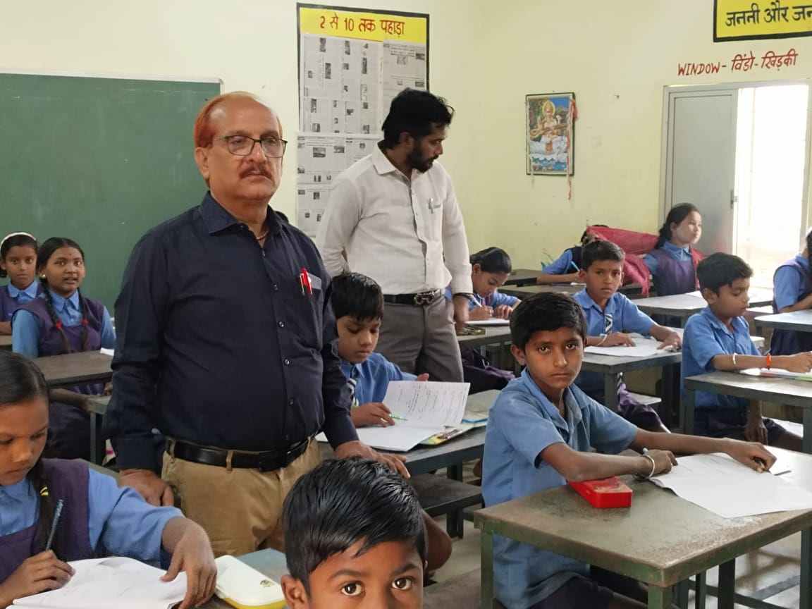 उड़नदस्ता ने 22 परीक्षा केन्द्रों का किया निरीक्षण