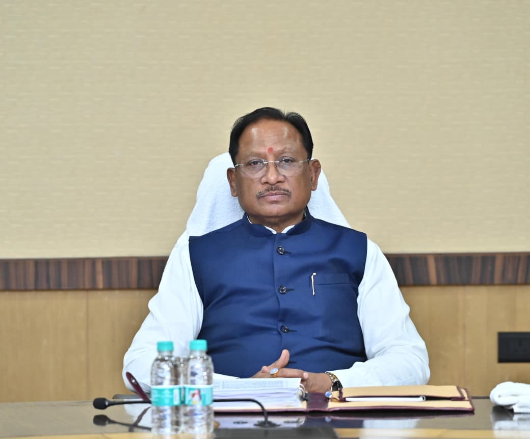 यूपीएससी सिविल सेवा परीक्षा में सफल प्रदेश के अभ्यर्थियों को मुख्यमंत्री श्री विष्णु देव साय ने दी बधाई