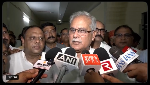 धर्मेन्द्र प्रधान का इस्तीफा नैतिकता के आधार पर नहीं राजनैतिक मजबूरी - कांग्रेस