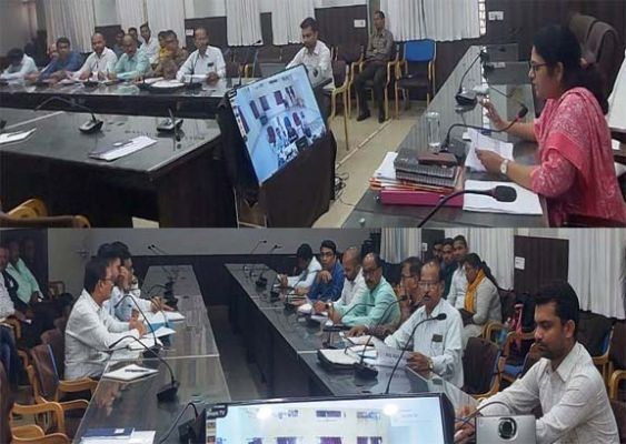 संकुल समन्वयक स्कूलों में अनिवार्य रूप से लेंगे कक्षाएं : सीईओ