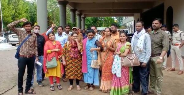 अथिति शिक्षको ने मांगा इच्छा मृत्यु&hellip;