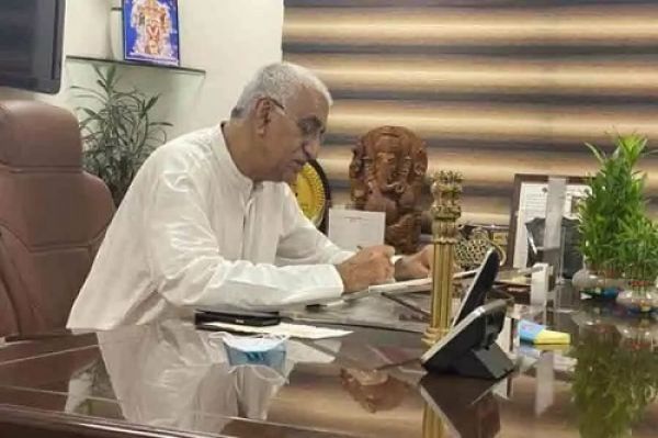 यूक्रेन से लौटे मेडिकल छात्रों के लिए चिंतित सिंहदेव ने केंद्रीय स्वास्थ्य मंत्री को लिखा पत्र, किया यह आग्रह...