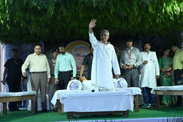 भेंट मुलाकात : तमनार कॉलेज का पीजी कॉलेज में उन्नयन की मांग