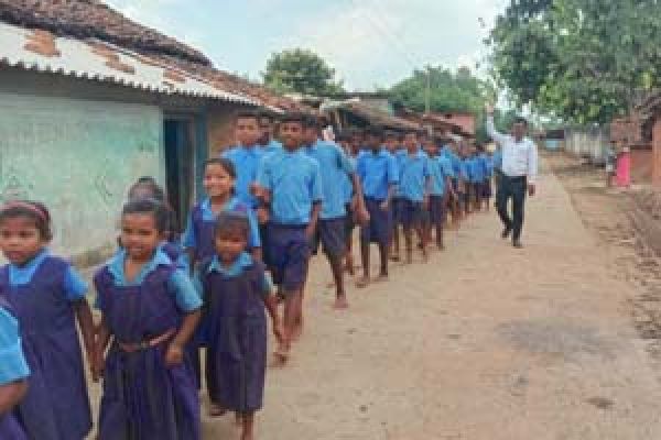 जिले में प्रारंभ हो गया स्वच्छता पखवाड़ा, 15 सितम्बर से 2 अक्टूबर तक चलेगा