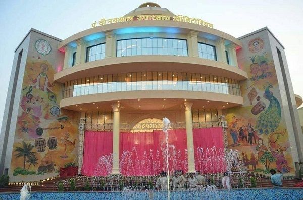 अब रविवार को भी खुलेगा शंकर नगर का पं. दीनदयाल उपाध्याय ग्रंथालय