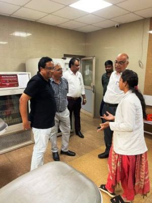 हेरिटेज नेटवर्क में आईआईटी भिलाई ने शिरकत की