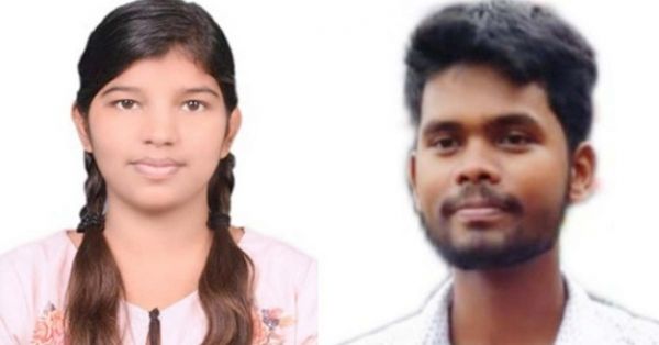 अंकित और ईशा का नीट में हुआ चयन