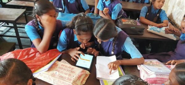 माइंडस्पार्क से बच्चों की दक्षता व शिक्षा स्तर में हो रहा सुधार