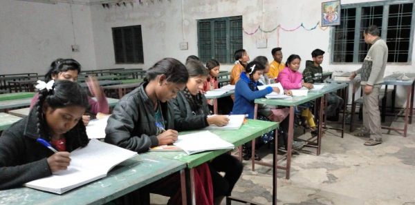  बोर्ड परीक्षा में छात्रावास के विद्यार्थियों का शानदार प्रदर्शन